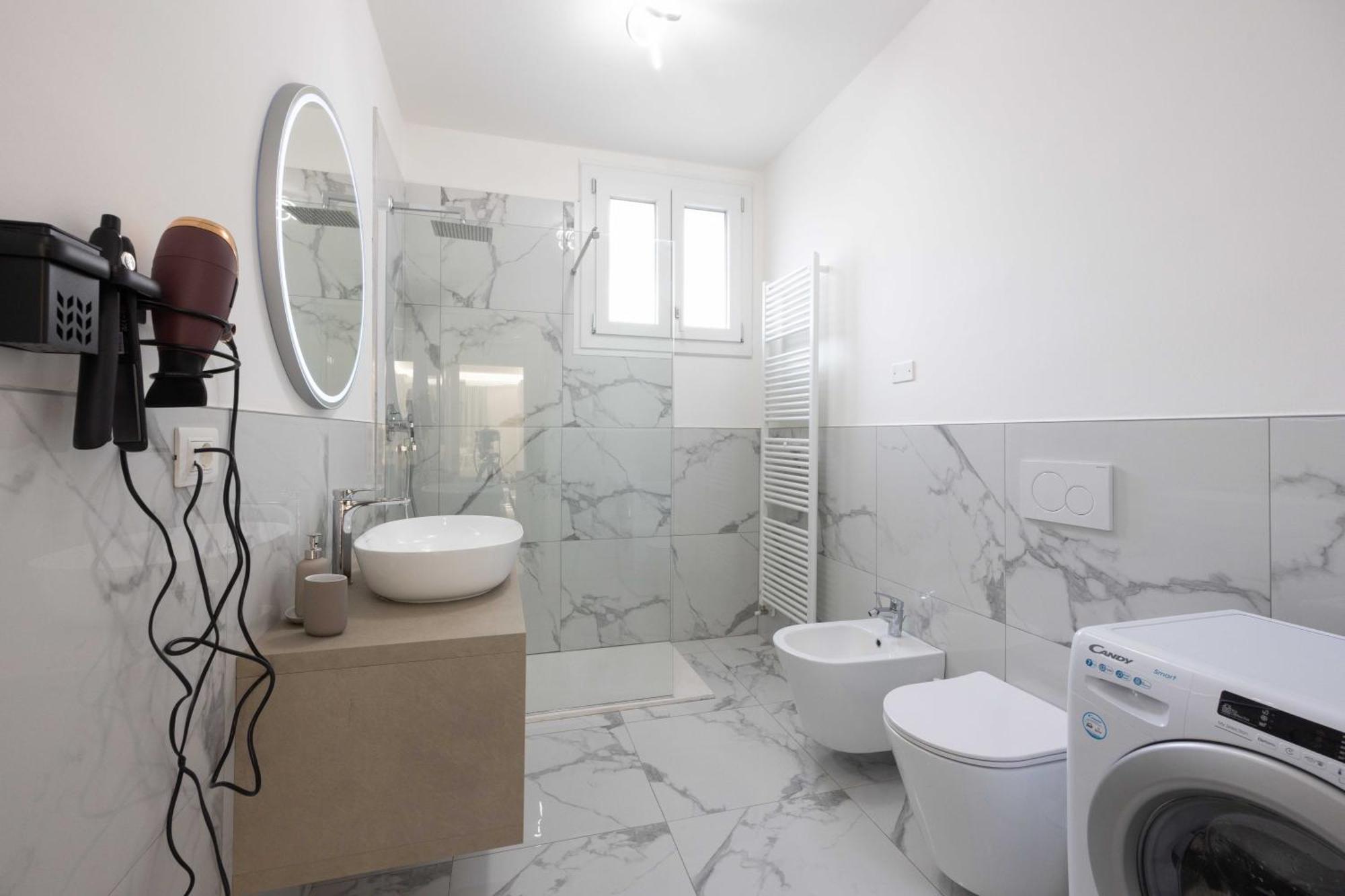 Superior Apartment Station Болонья Экстерьер фото