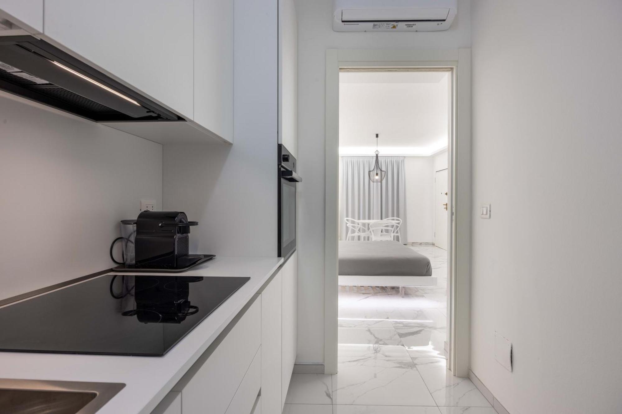 Superior Apartment Station Болонья Экстерьер фото