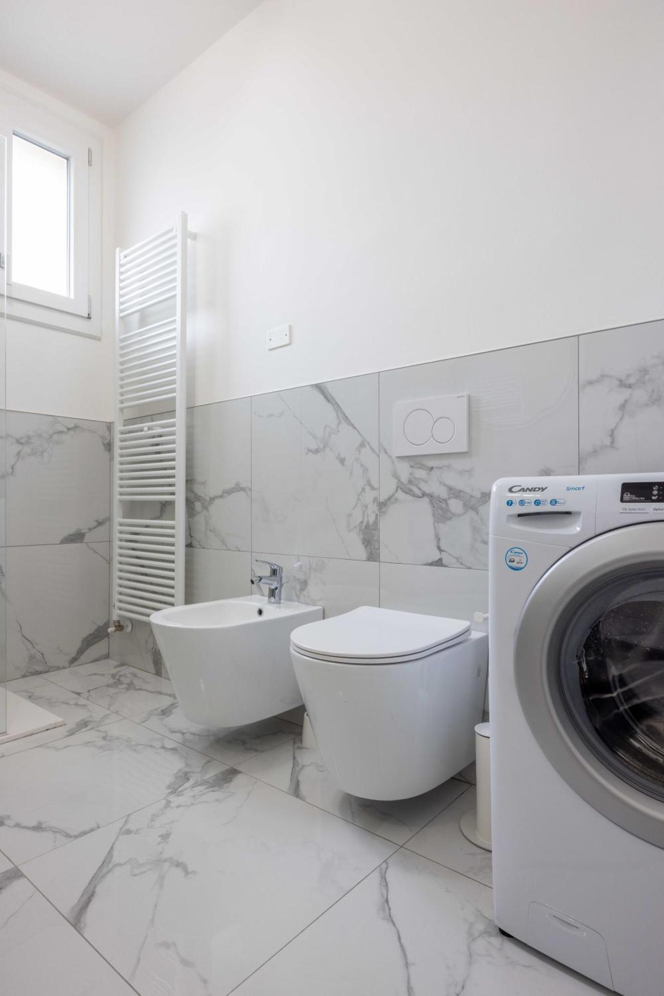 Superior Apartment Station Болонья Экстерьер фото