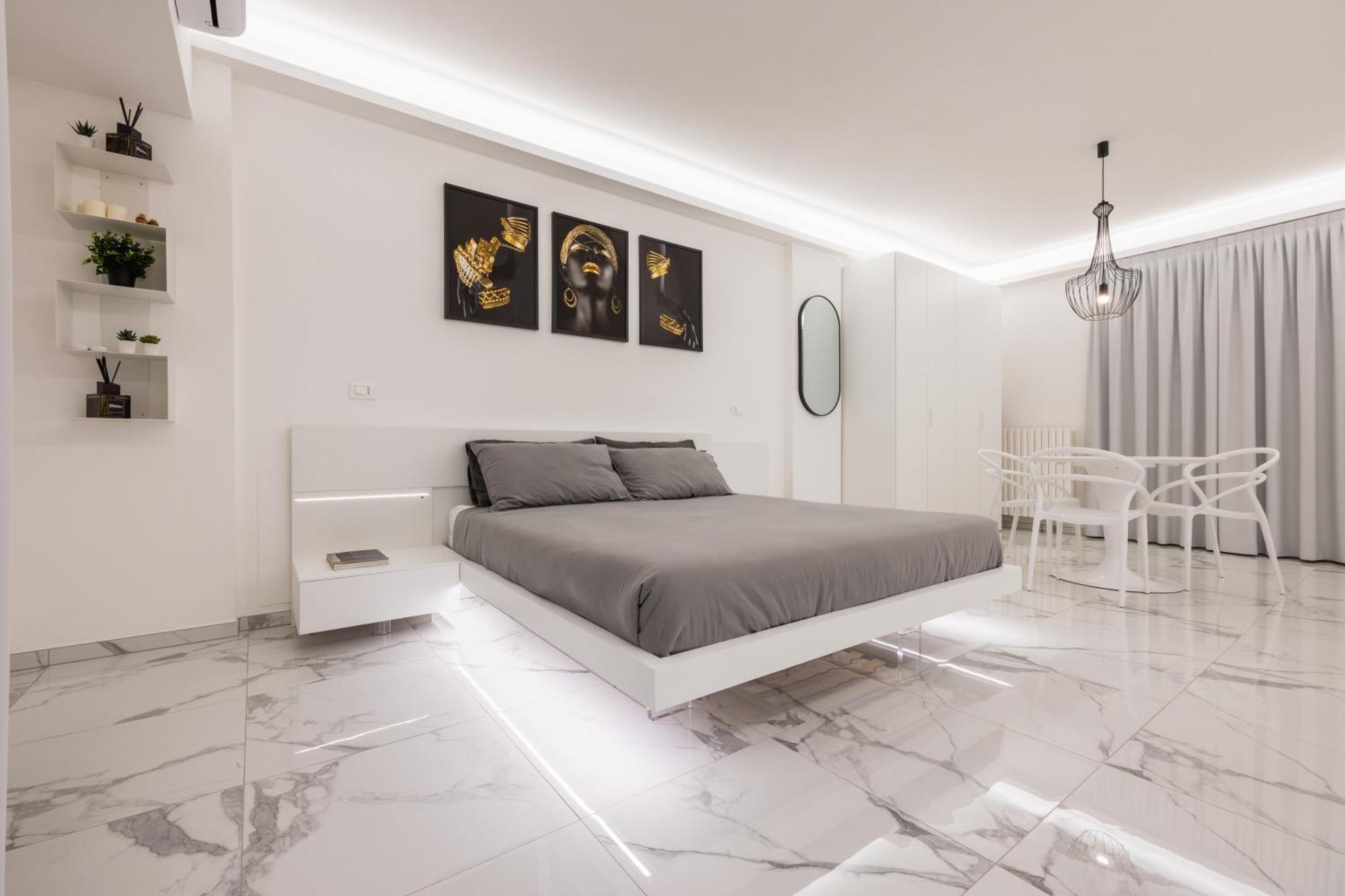 Superior Apartment Station Болонья Экстерьер фото