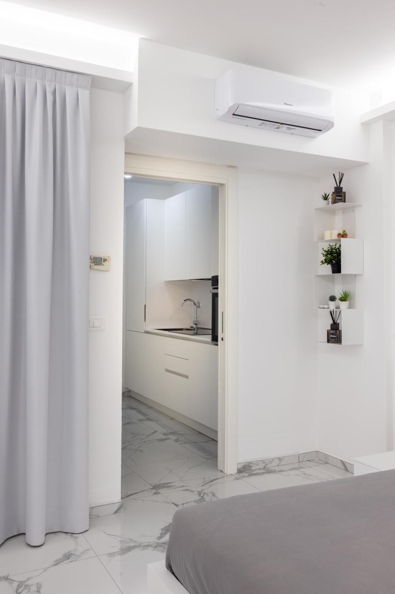 Superior Apartment Station Болонья Экстерьер фото