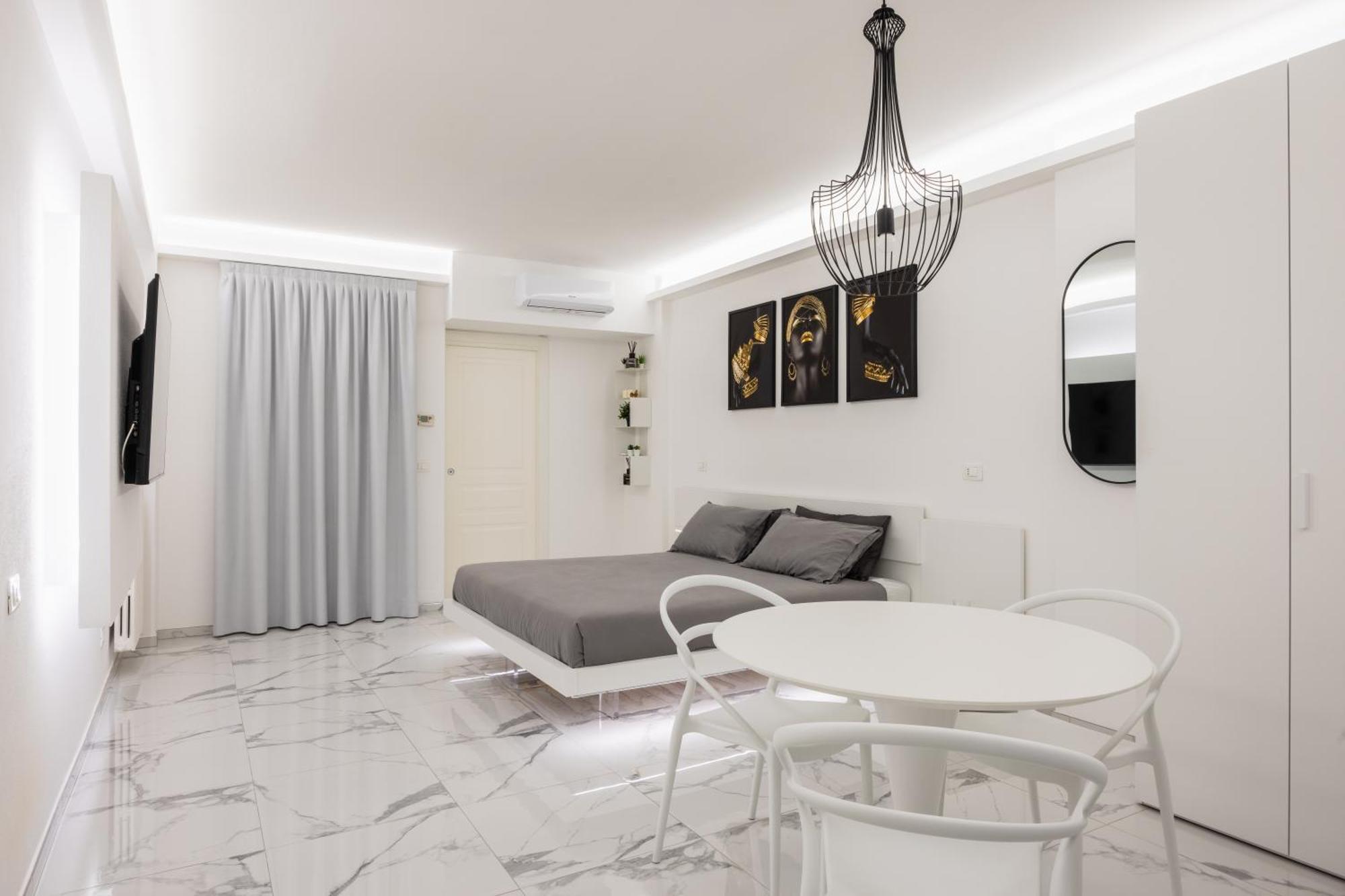Superior Apartment Station Болонья Экстерьер фото