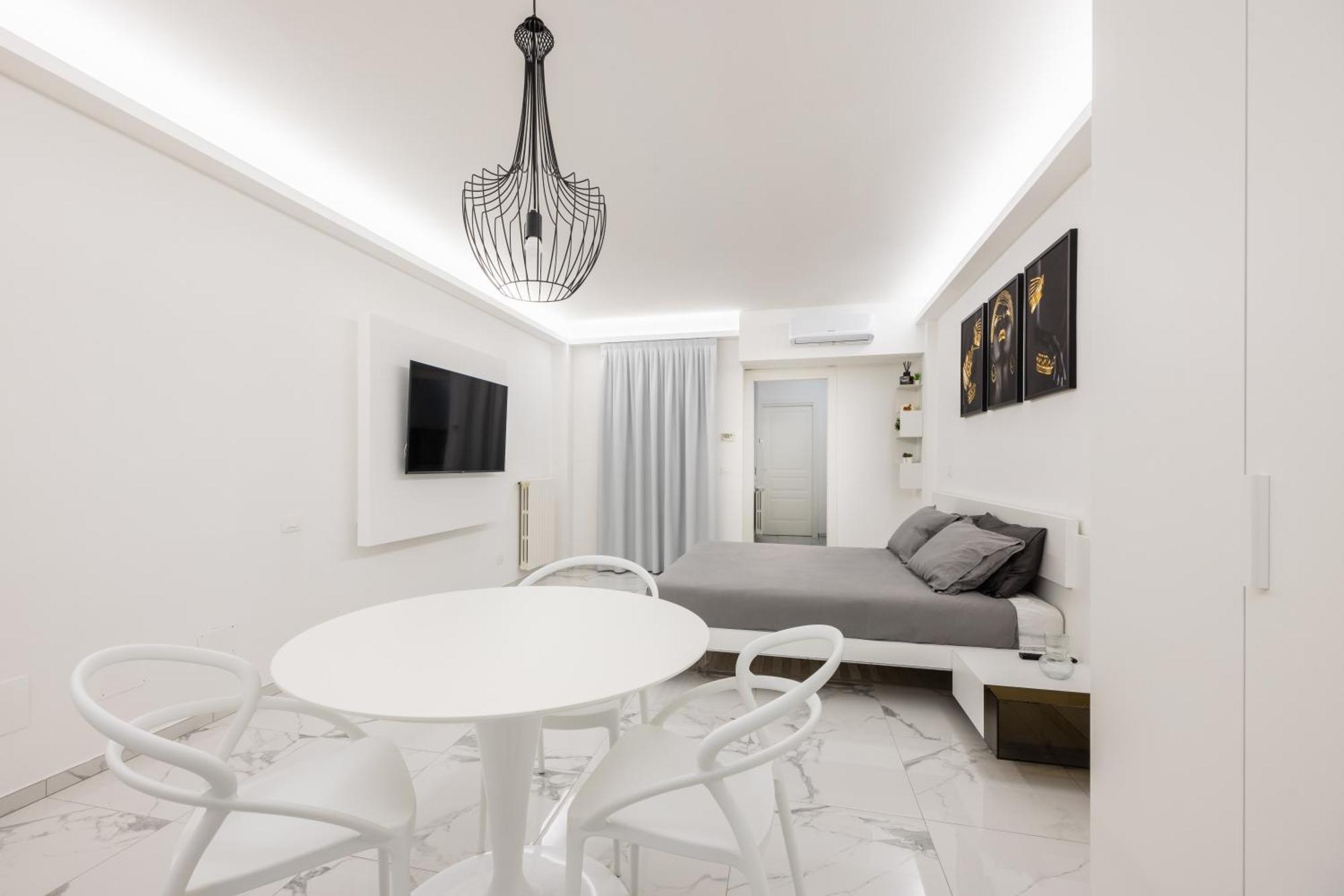 Superior Apartment Station Болонья Экстерьер фото